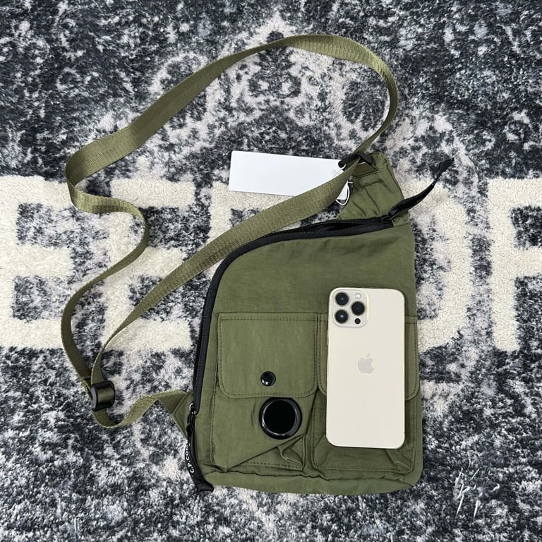 C.P. Company Lens Crossbody Bag - 3