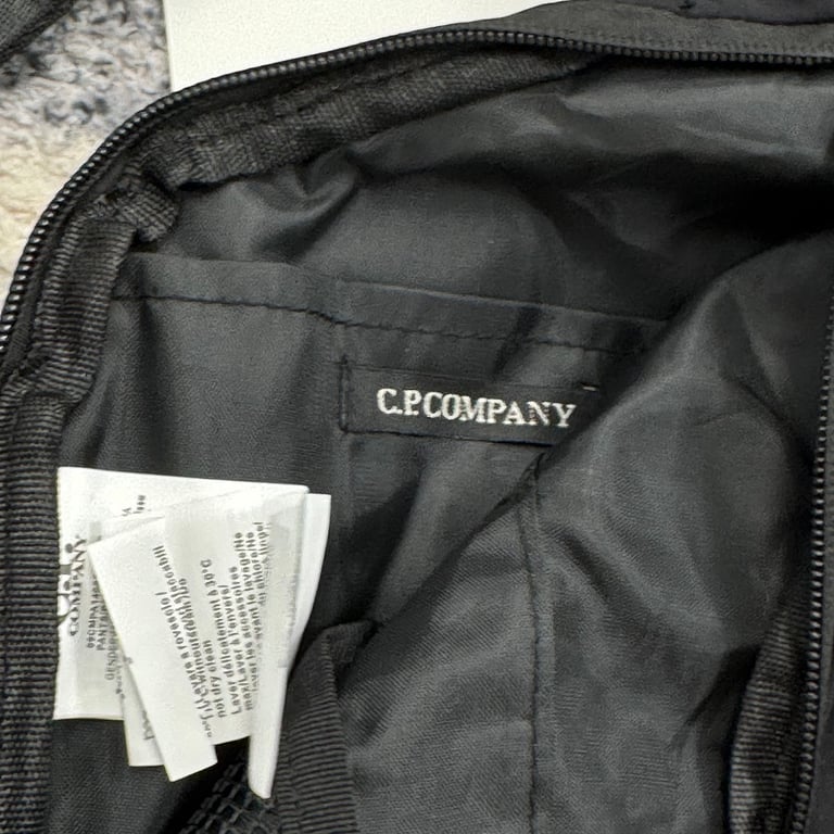C.P. Company Lens Crossbody Bag - 5