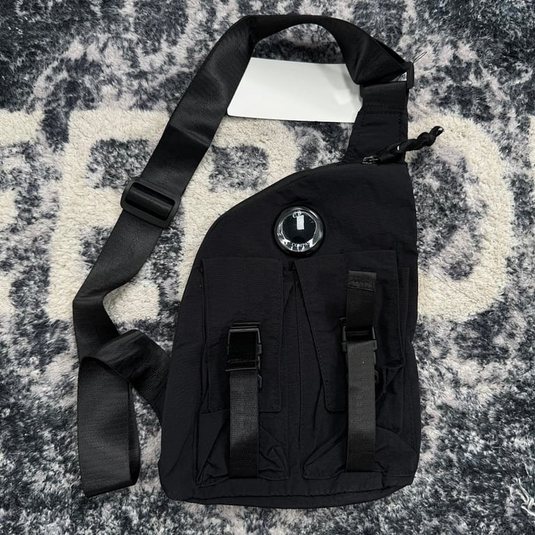 C.P. Company Lens Crossbody Bag - 7