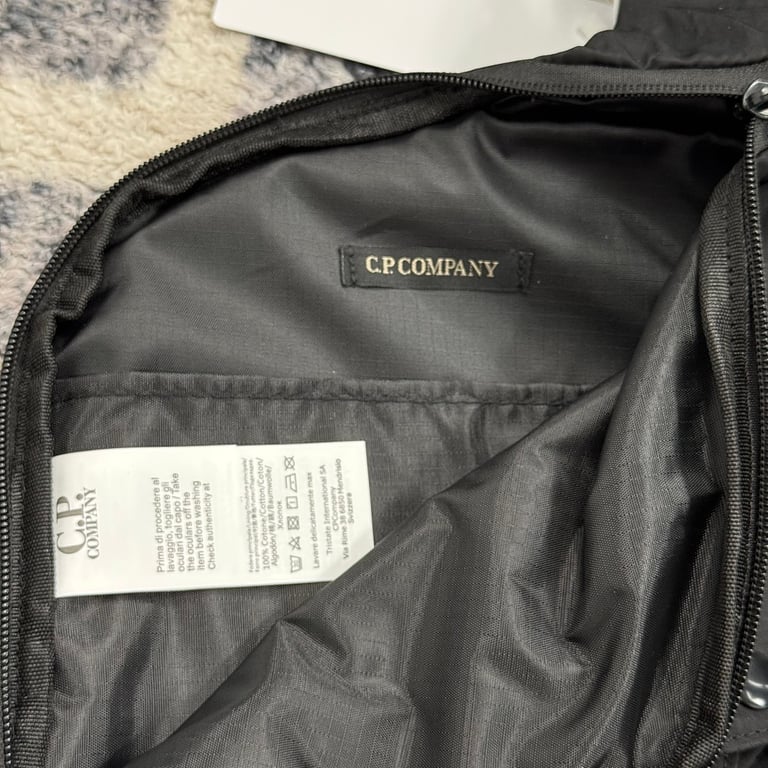 C.P. Company Lens Crossbody Bag - 9