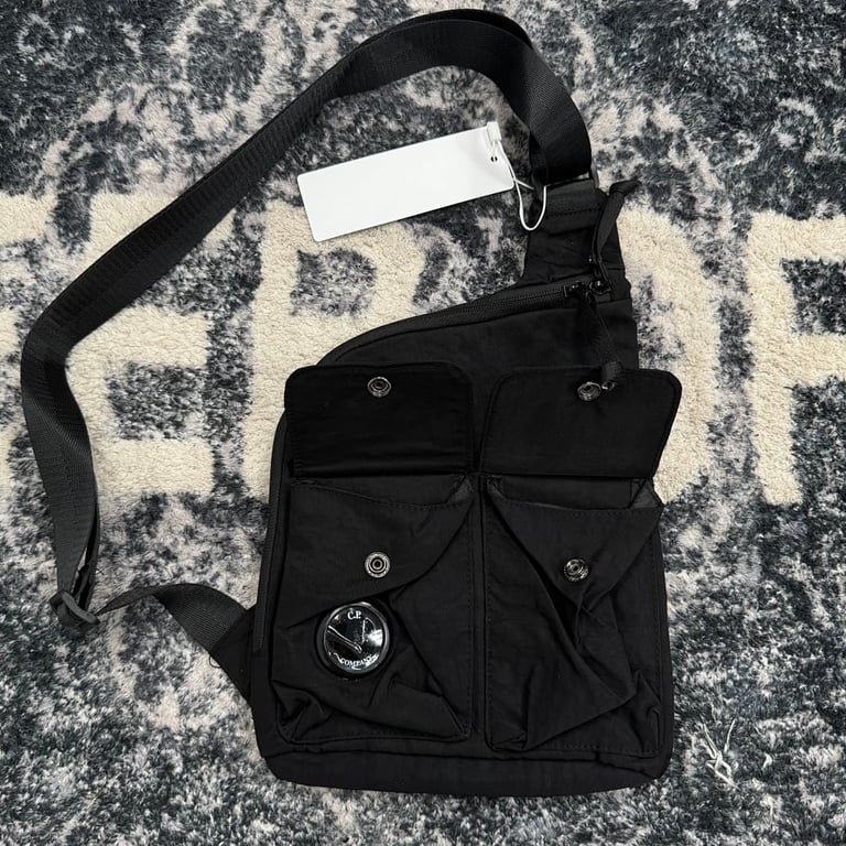 C.P. Company Lens Crossbody Bag - 10
