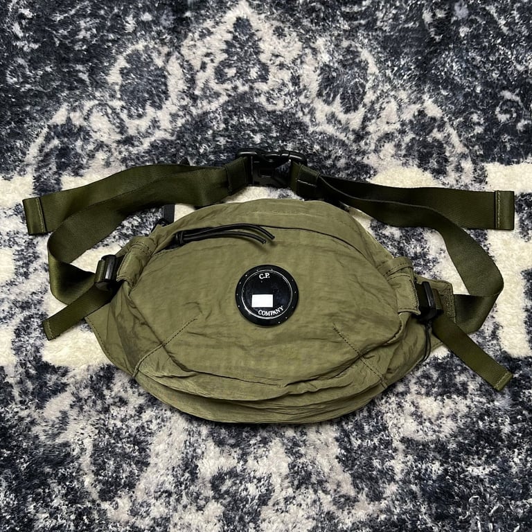 C.P. Company Lens Waist Bag - 6