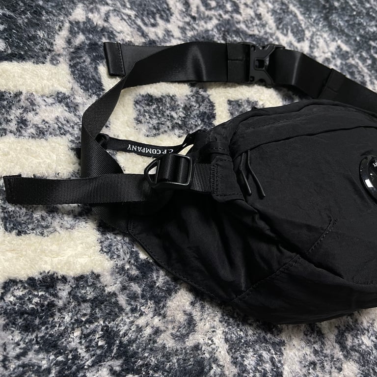 C.P. Company Lens Waist Bag - 10