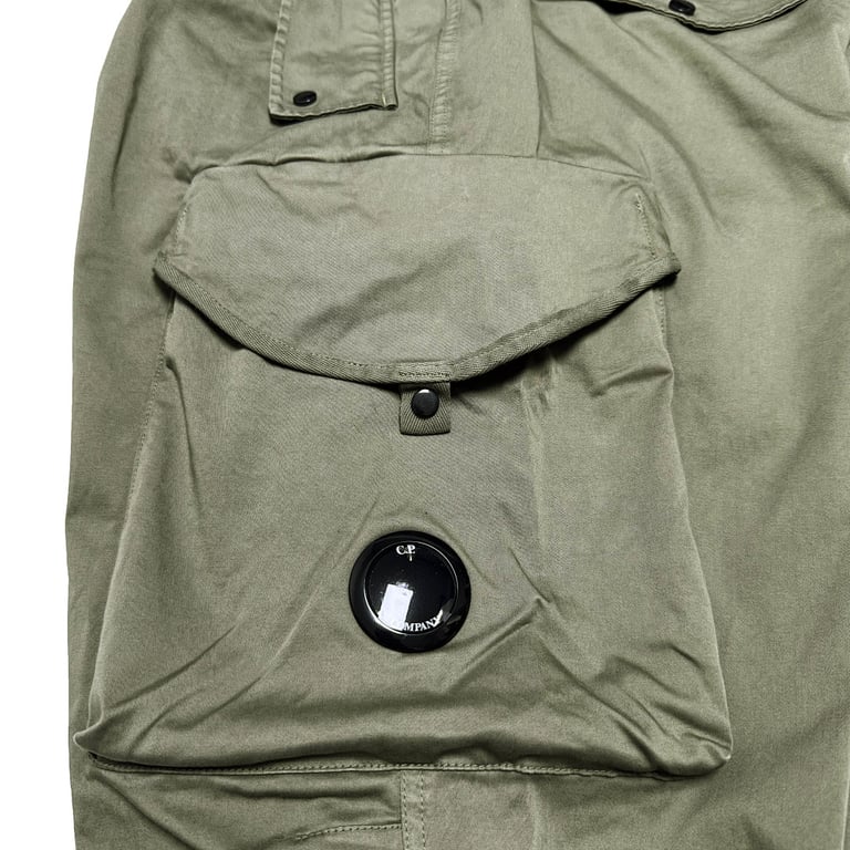 C.P. Company Loose Fit Cargo Pants - 15