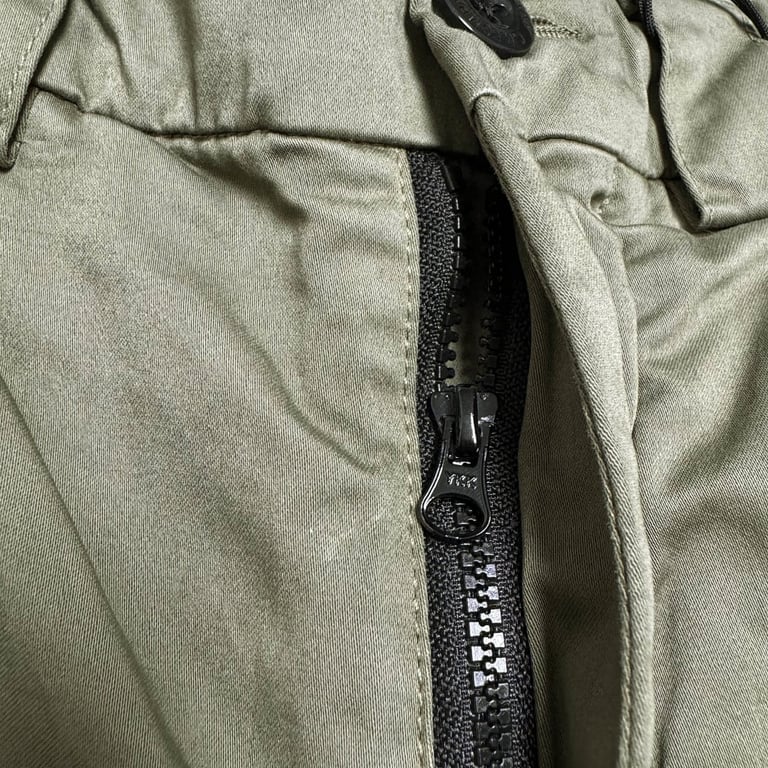 C.P. Company Loose Fit Cargo Pants - 17