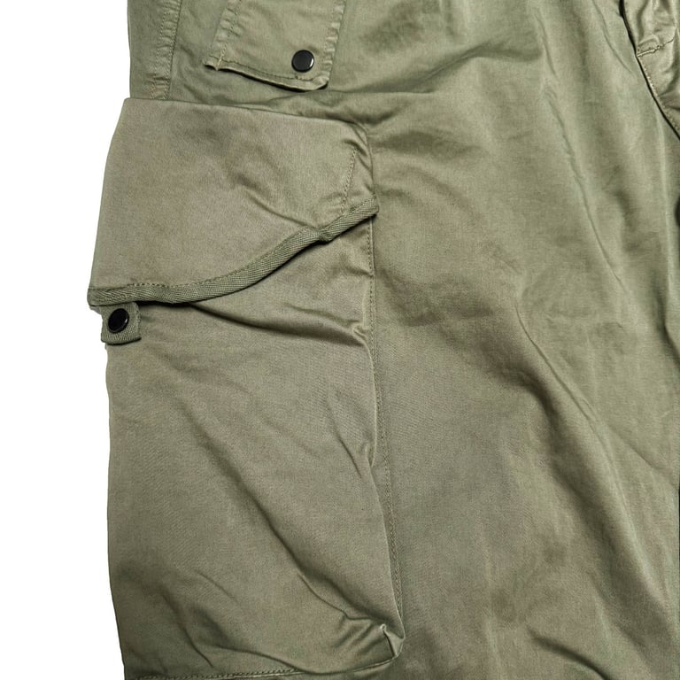 C.P. Company Loose Fit Cargo Pants - 19