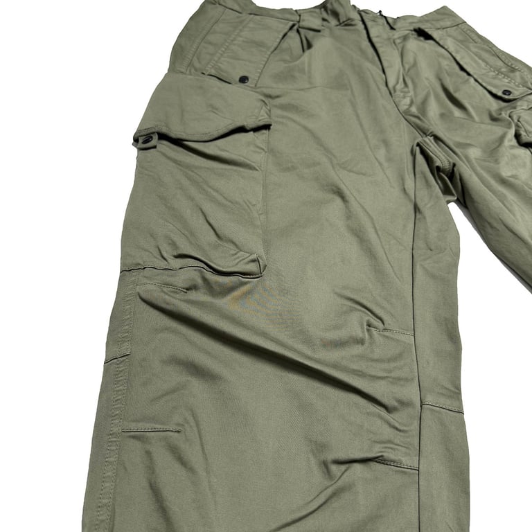 C.P. Company Loose Fit Cargo Pants - 21