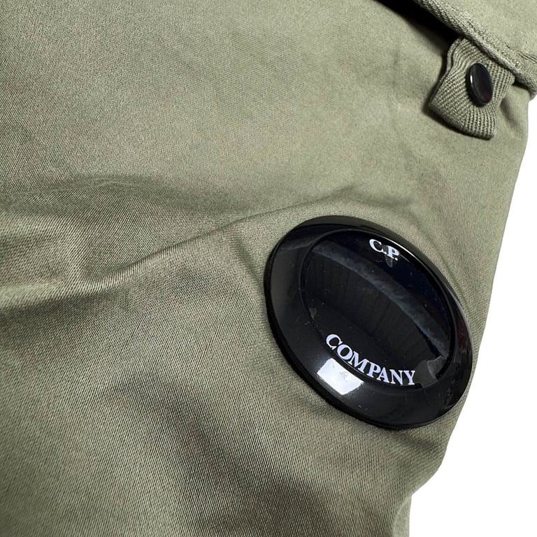 C.P. Company Loose Fit Cargo Pants - 22