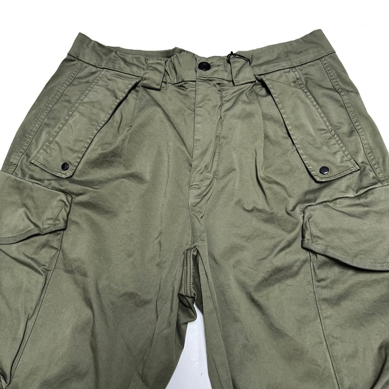C.P. Company Loose Fit Cargo Pants - 24