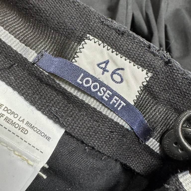 C.P. Company Loose Fit Cargo Pants - 27