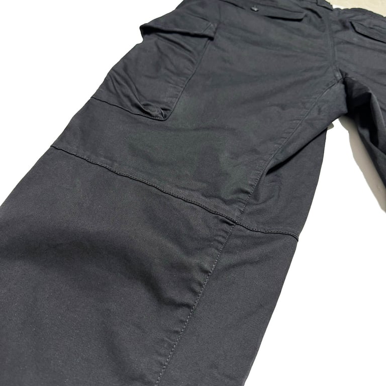 C.P. Company Loose Fit Cargo Pants - 35
