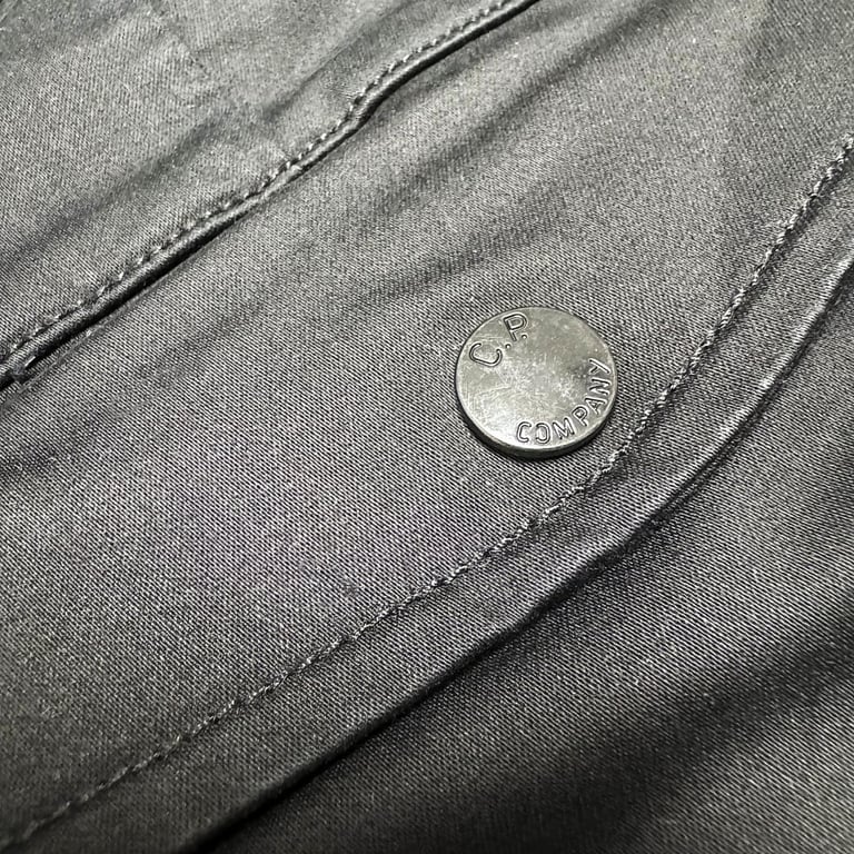 C.P. Company Loose Fit Cargo Pants - 36