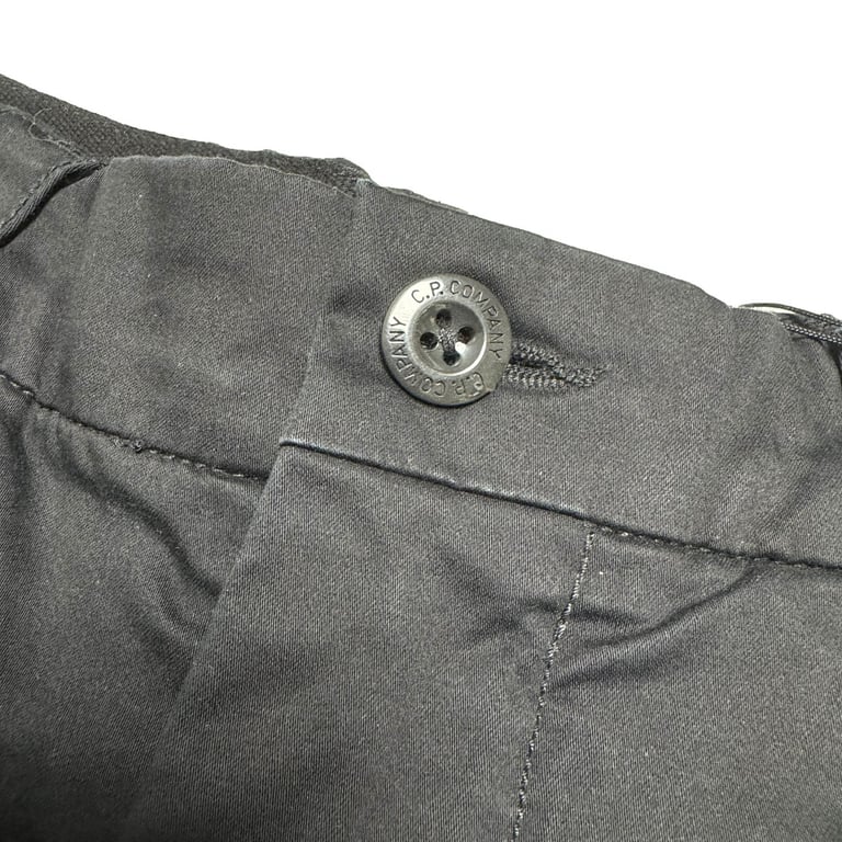 C.P. Company Loose Fit Cargo Pants - 46