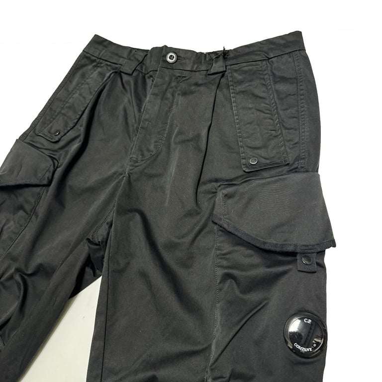 C.P. Company Loose Fit Cargo Pants - 51