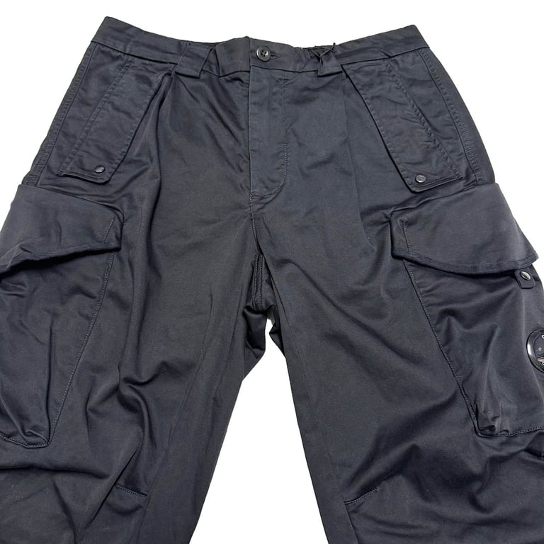 C.P. Company Loose Fit Cargo Pants - 52