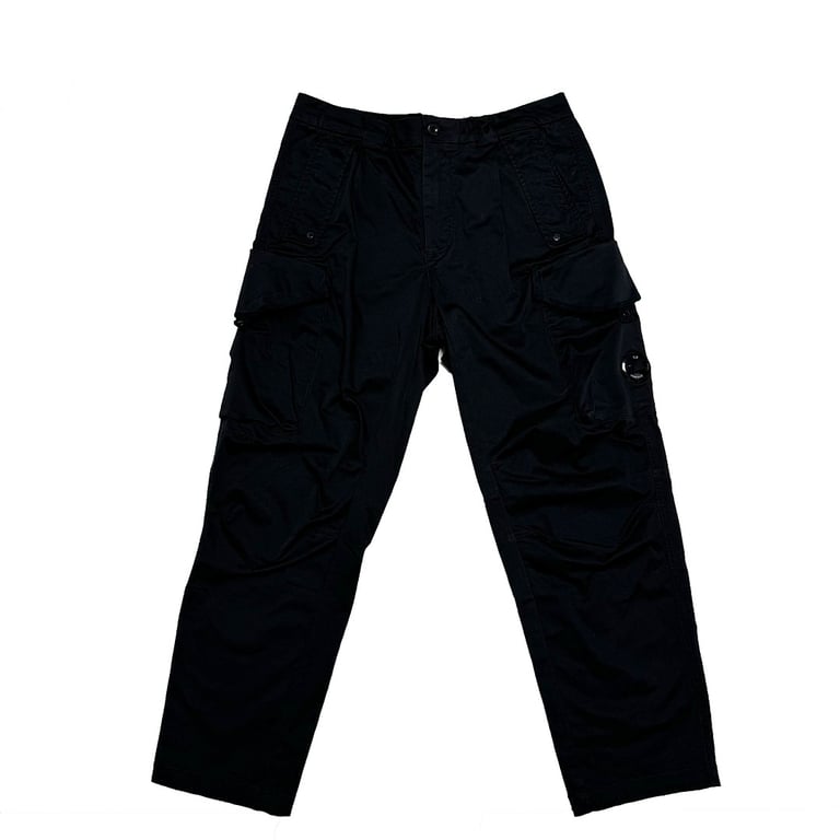 C.P. Company Loose Fit Cargo Pants - 53