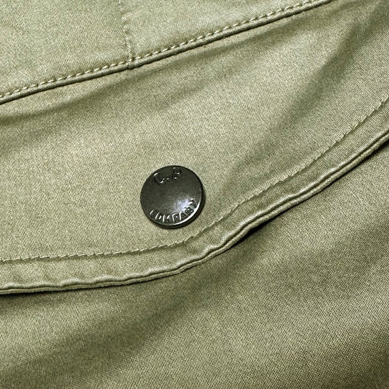 C.P. Company Loose Fit Cargo Pants - 7