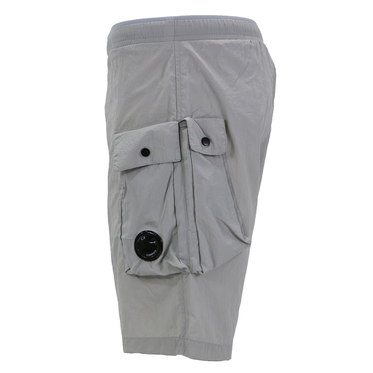 C.P. Company Nylon Lens Cargo Shorts - 12