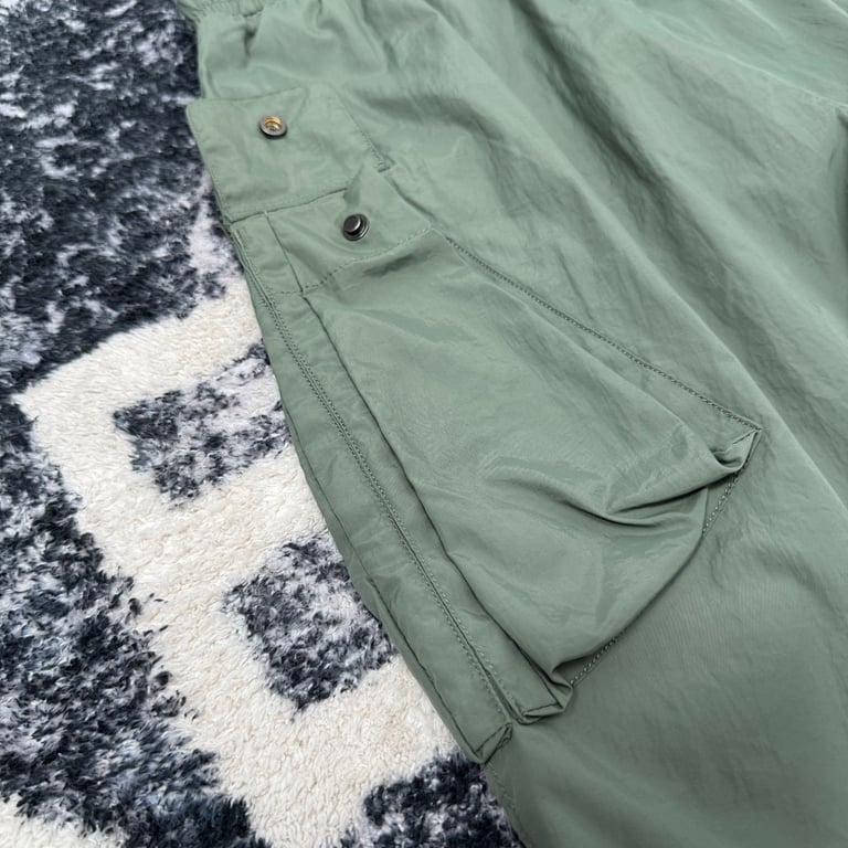 C.P. Company Nylon Lens Cargo Shorts - 23