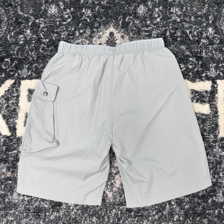 C.P. Company Nylon Lens Cargo Shorts - 28