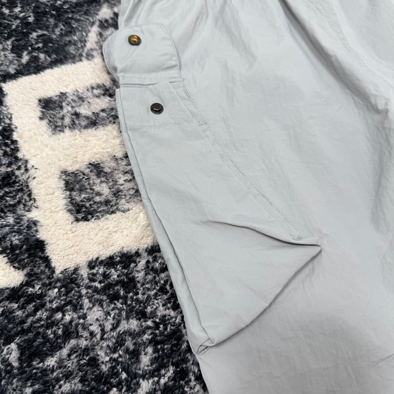 C.P. Company Nylon Lens Cargo Shorts - 29