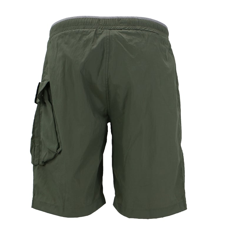 C.P. Company Nylon Lens Cargo Shorts - 7