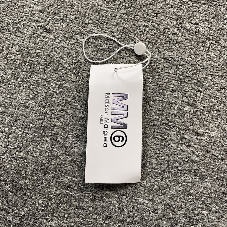 MM6 Maison Margiela Numeric Logo Cuff Bracelet - 5