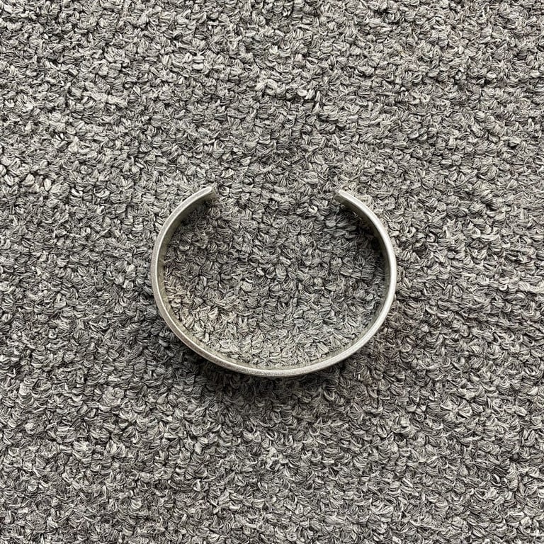 MM6 Maison Margiela Numeric Logo Cuff Bracelet - 6