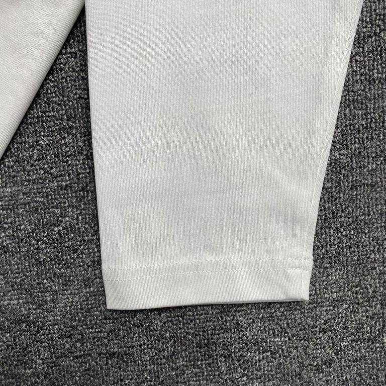 MM6 Maison Margiela Numeric Logo Long Sleeve T-shirt - 5