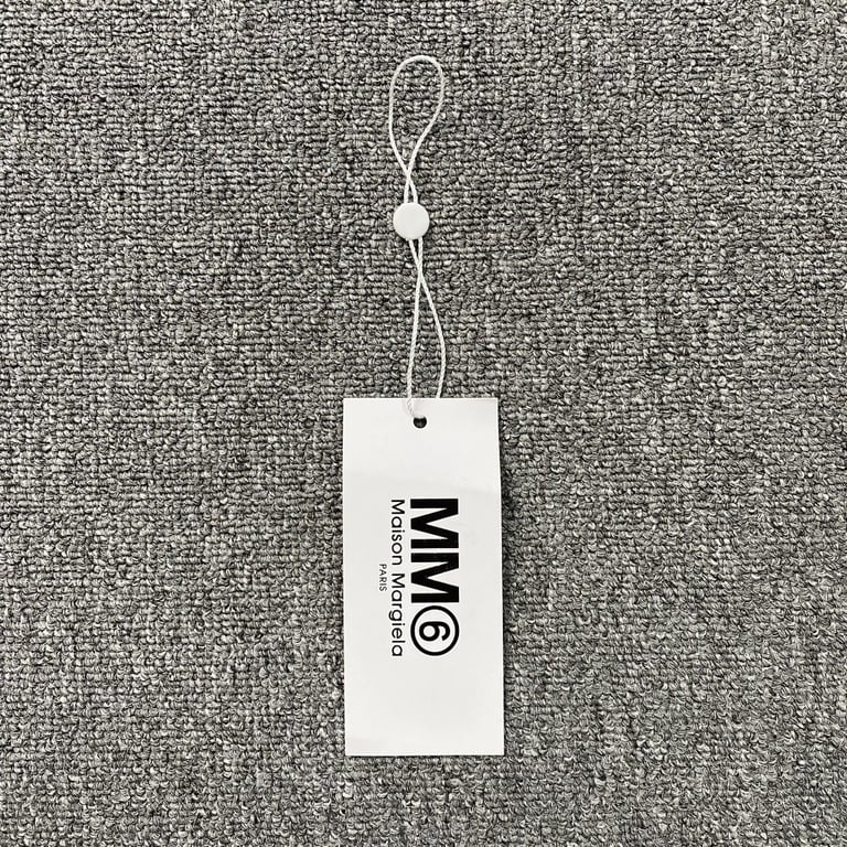 MM6 Maison Margiela Twisted Numeric Logo Bracelet - 4