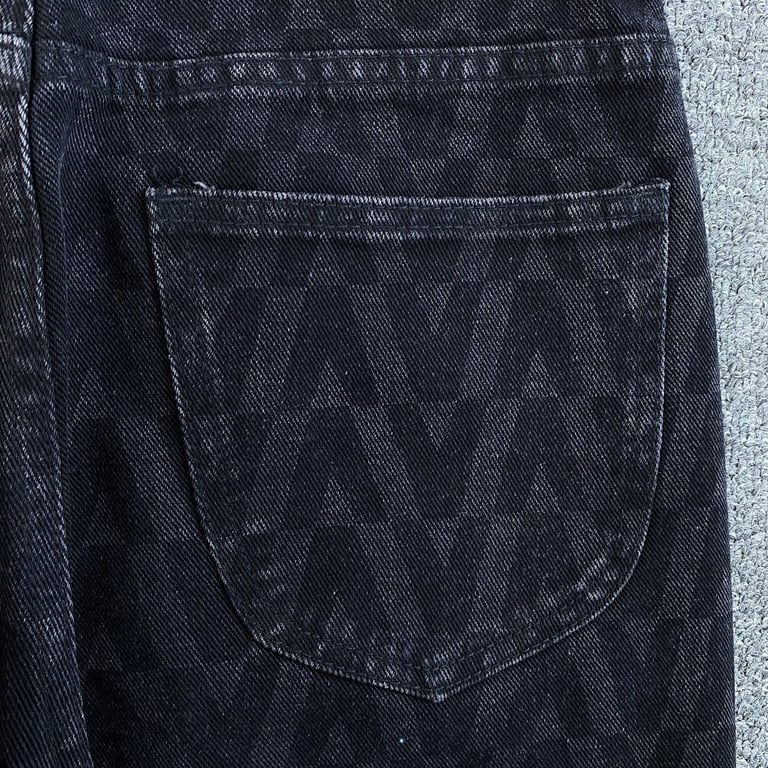 Maison Margiela MM6 Monogram Jeans - 11