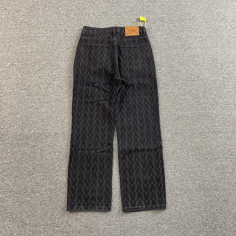 Maison Margiela MM6 Monogram Jeans - 12