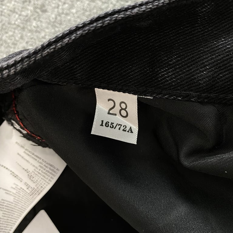 Maison Margiela MM6 Monogram Jeans - 4