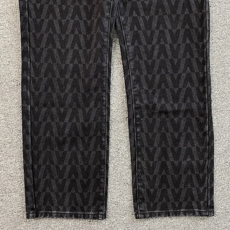 Maison Margiela MM6 Monogram Jeans - 10