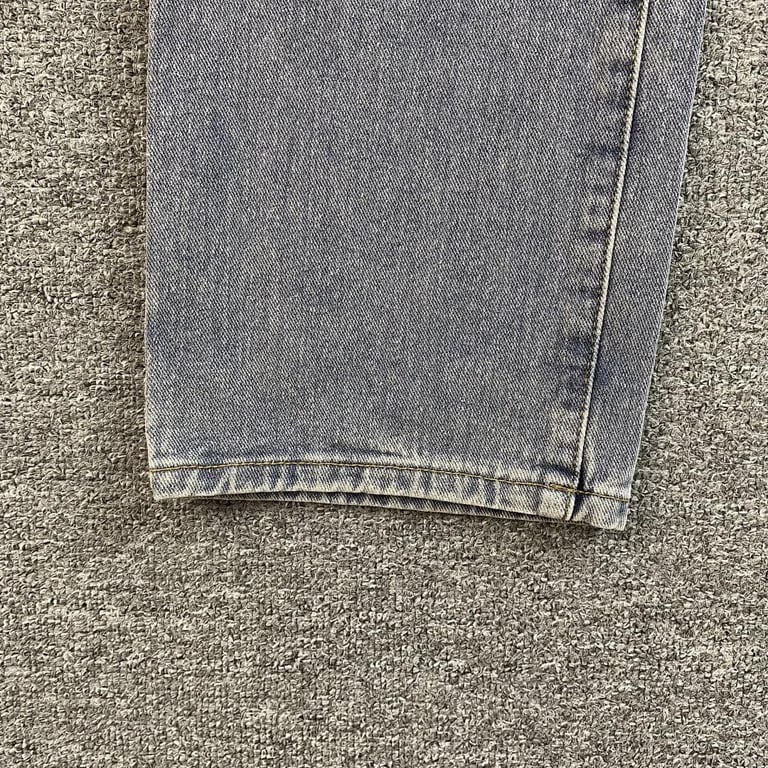 Maison Margiela MM6 Numeric Logo Jeans - 13