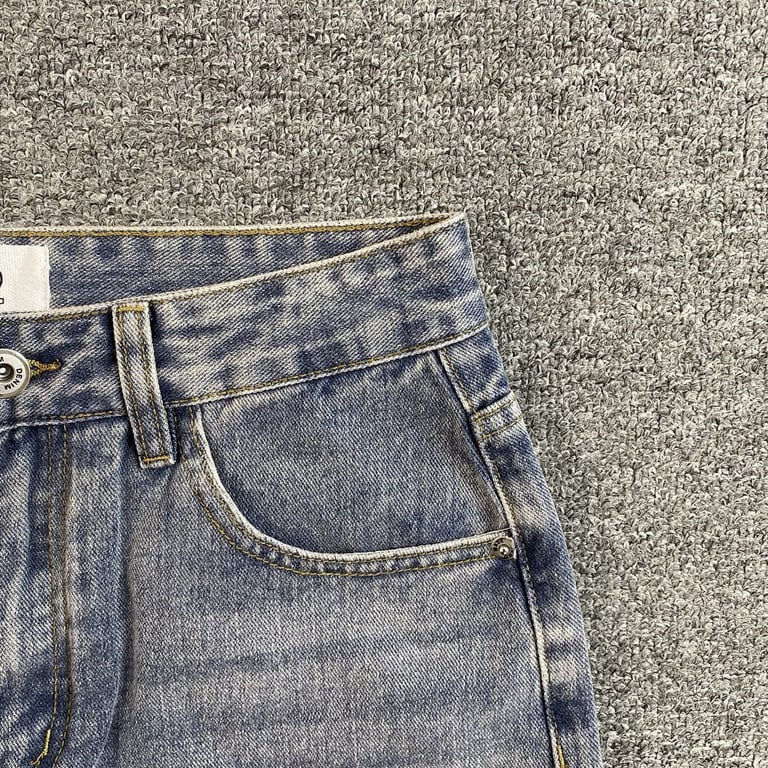 Maison Margiela MM6 Numeric Logo Jeans - 15