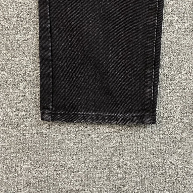 Maison Margiela MM6 Numeric Logo Jeans - 6