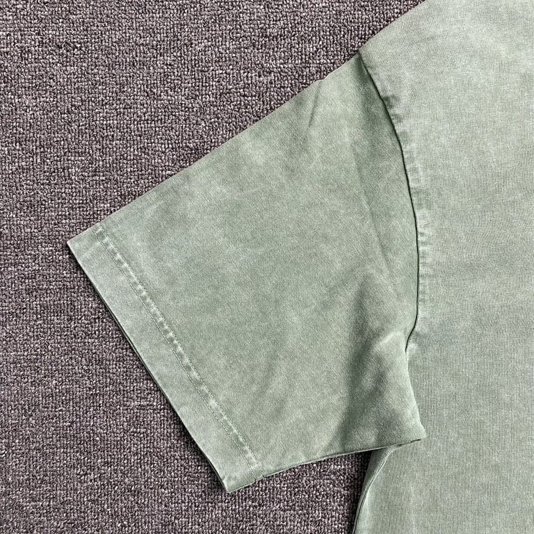 MM6 Maison Margiela Washed Numeric Logo T-shirt - 14