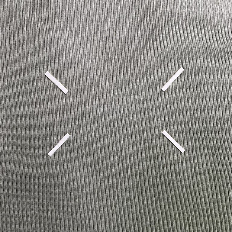 MM6 Maison Margiela Faded Numeric Logo T-shirt - 11