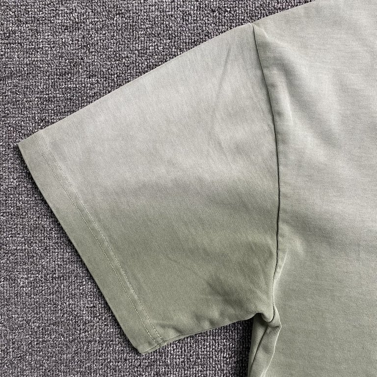 MM6 Maison Margiela Faded Numeric Logo T-shirt - 13