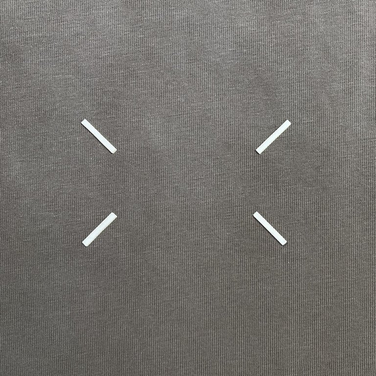 MM6 Maison Margiela Faded Numeric Logo T-shirt - 19