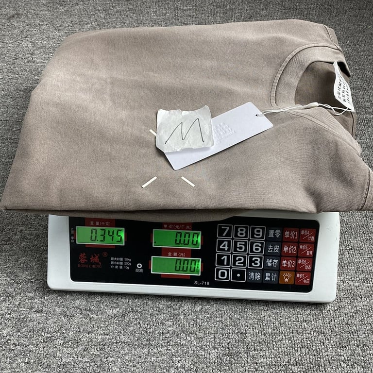 MM6 Maison Margiela Faded Numeric Logo T-shirt - 22