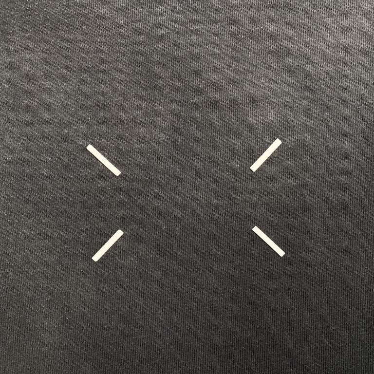 MM6 Maison Margiela Faded Numeric Logo T-shirt - 4