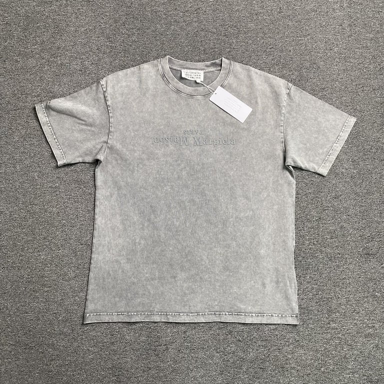 Maison Margiela Inverted Logo T-shirt - 13