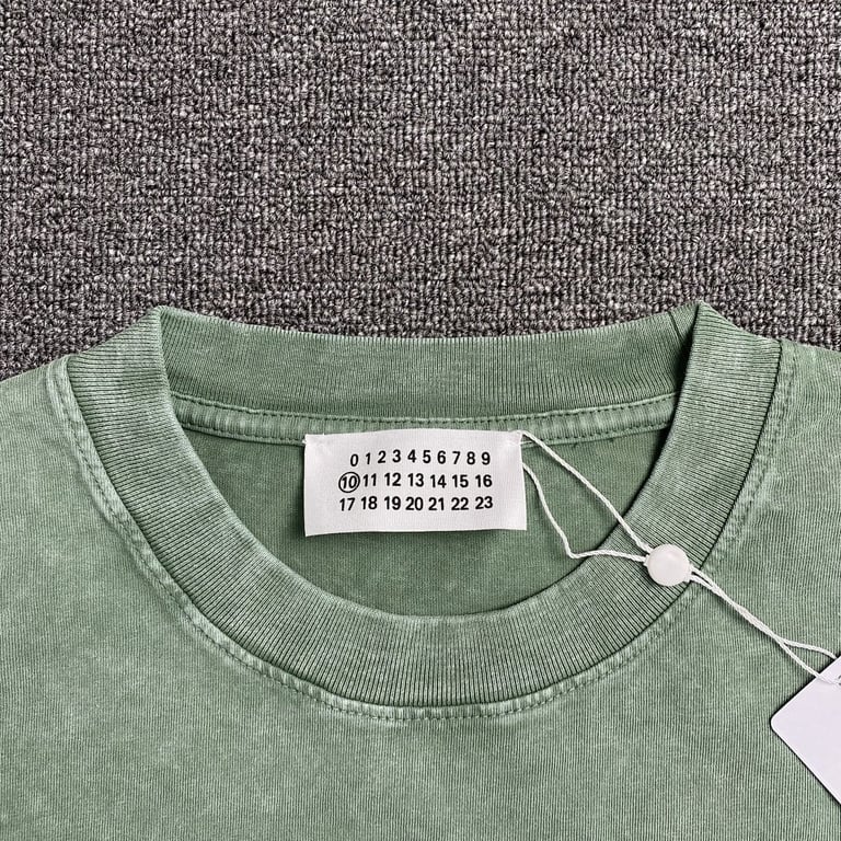MM6 Maison Margiela Numeric Logo T-shirt - 15