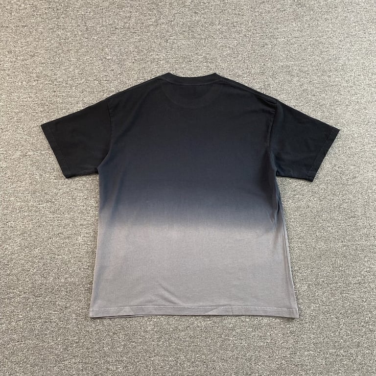MM6 Maison Margiela Gradient Studded Logo Tee - 8