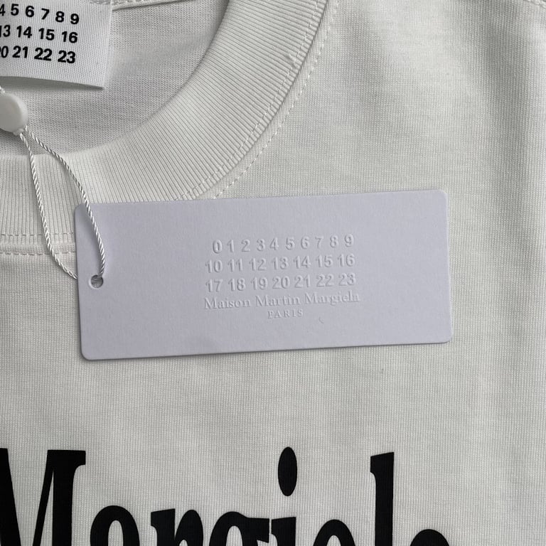 MM6 Maison Margiela Puppet 8-Ball T-shirt - 5