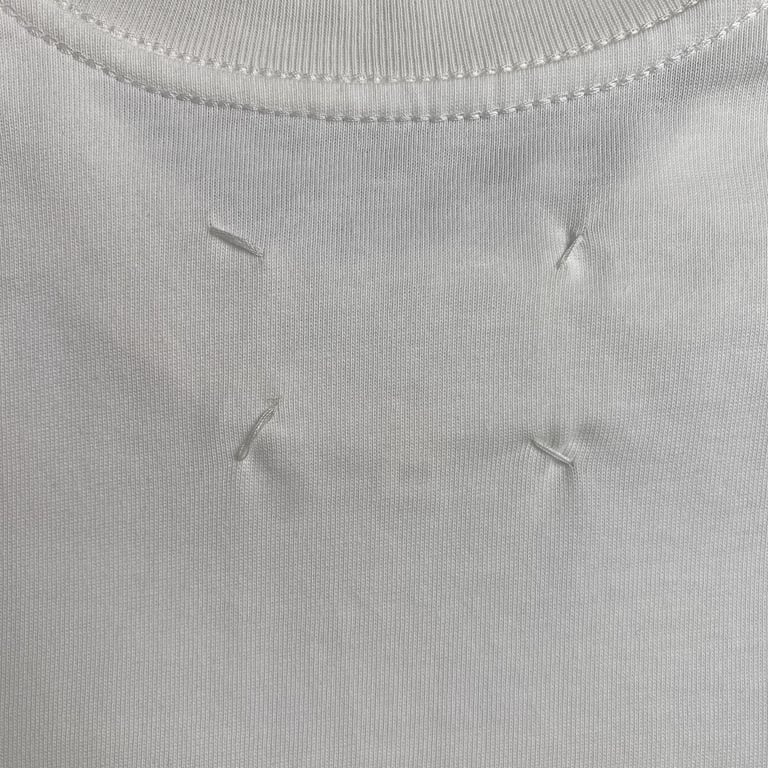 Maison Margiela Numeric Logo Patch T-shirt - 11