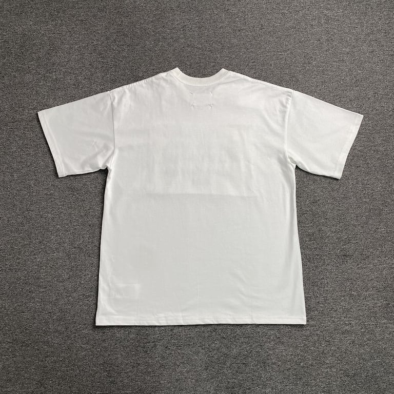 Maison Margiela Numeric Logo Patch T-shirt - 17