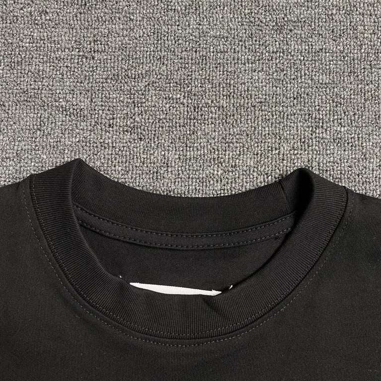 Maison Margiela Numeric Logo Patch T-shirt - 4